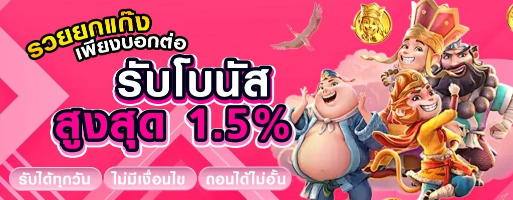 โปรโมชั่น1